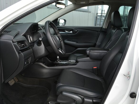 2022 Honda Crider II Рестайлинг, белый, 1749999 рублей - вид 13