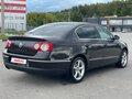 2008 Volkswagen Passat B6, чёрный, 1050000 рублей - вид 6