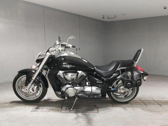 2009 Suzuki Boulevard M109R, чёрный, 775000 рублей - вид 5