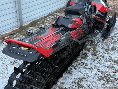 2023 BRP Ski-Doo Summit 850, чёрный, 2350000 рублей, вид 3