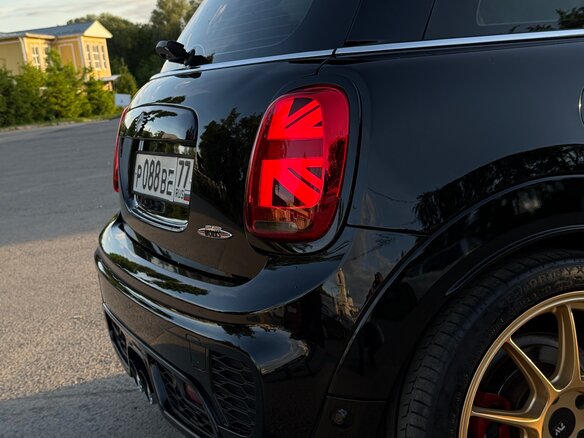 2020 Mini Hatch JCW III (F55/F56) Рестайлинг, чёрный, 3200000 рублей - вид 15