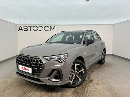 Audi Q3 II (F3)