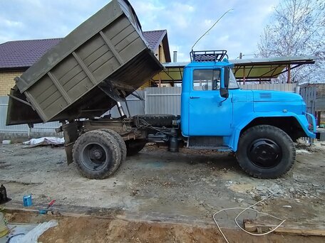1986 ЗИЛ 4502 ММЗ, голубой, 500000 рублей, вид 1