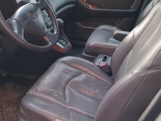 1999 Lexus RX 300 I, серебристый, 596000 рублей, вид 5