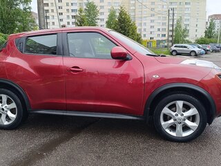 2012 Nissan Juke I, красный, 945000 рублей, вид 5