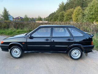 2010 Lada (ВАЗ) 2114, чёрный, 180000 рублей, вид 3
