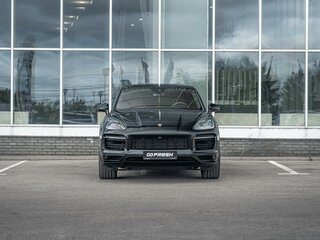 2021 Porsche Cayenne GTS III, чёрный, 13300000 рублей, вид 3