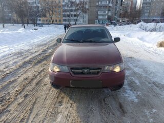 2013 Daewoo Nexia I Рестайлинг, красный, 165000 рублей, вид 2