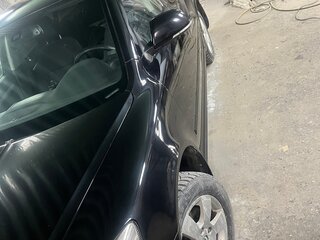 2009 Skoda Octavia DSG7 II (A5) Рестайлинг, чёрный, 900000 рублей, вид 3
