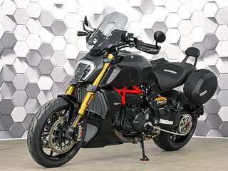 2022 Ducati Diavel 1260 S, чёрный, 2199000 рублей, вид 2