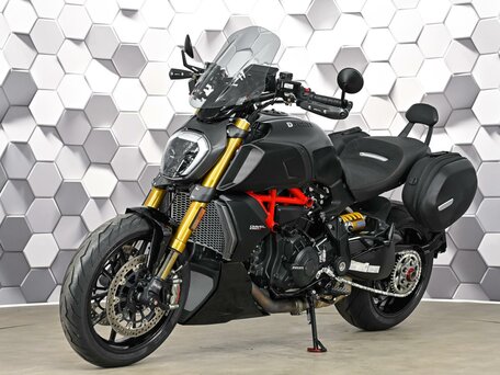 2022 Ducati Diavel 1260 S, чёрный, 2199000 рублей, вид 2