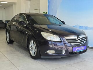 2013 Opel Insignia I, фиолетовый, 880000 рублей, вид 2