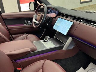 2024 Land Rover Range Rover P400 MHEV V, серый, 19199000 рублей, вид 2