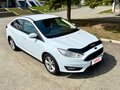 2015 Ford Focus III Рестайлинг, белый - вид 10