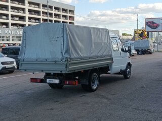 2024 ГАЗ ГАЗель (33023/330273) Фермер, белый, 1999000 рублей, вид 5
