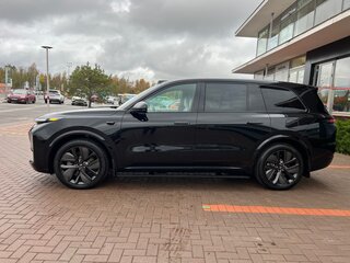 2023 Li Auto (Lixiang) L9 44.5 kWh I, чёрный, 6849000 рублей, вид 3