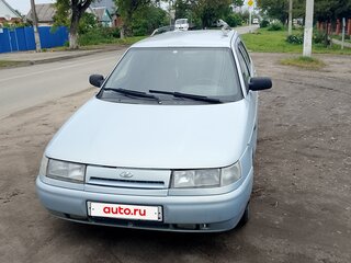 2004 Lada (ВАЗ) 2111, серебристый, 200000 рублей, вид 2