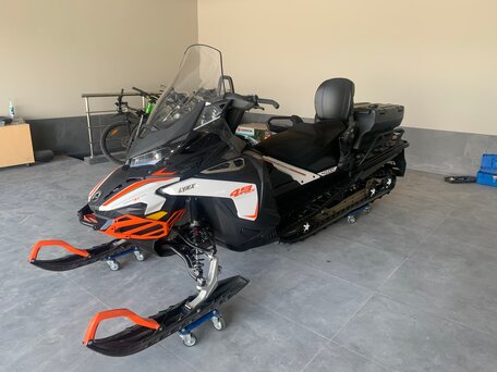 2019 BRP Lynx 49 Ranger 900, белый, 2450000 рублей, вид 1