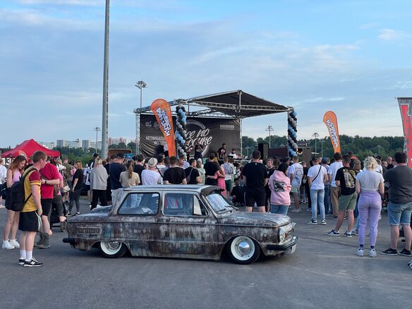 1989 ЗАЗ 968 М, белый, 200000 рублей - вид 7