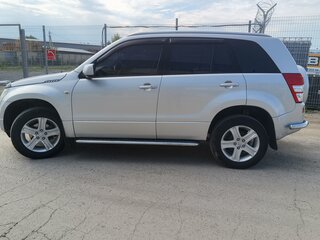 2008 Suzuki Grand Vitara II, серебристый, 750000 рублей, вид 4