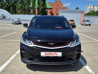2024 Belgee X50, чёрный, 1995000 рублей, вид 4