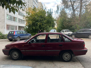 2007 Daewoo Nexia I, красный, 100000 рублей, вид 3