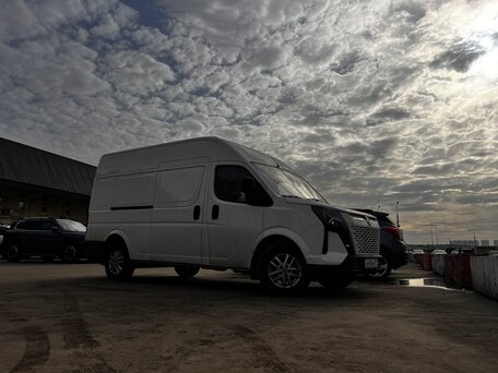 2024 Junfeng K33-5661, белый, 2840000 рублей, вид 2