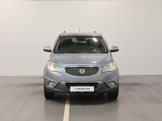 2011 SsangYong Actyon II, серый, 699000 рублей, вид 3
