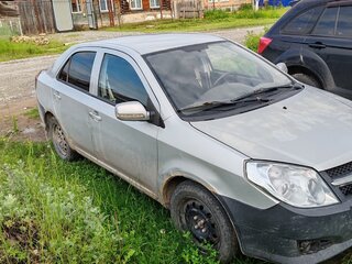 2012 Geely MK I, серебристый, 99000 рублей, вид 1