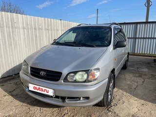 1997 Toyota Picnic I, серебристый, 550000 рублей, вид 2