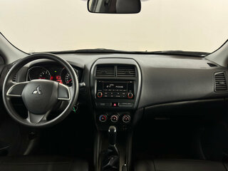 2018 Mitsubishi ASX I Рестайлинг 2, серый, 1700000 рублей, вид 5
