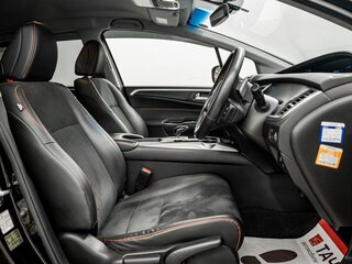 2018 Honda Jade I Рестайлинг, чёрный, 1750000 рублей, вид 5