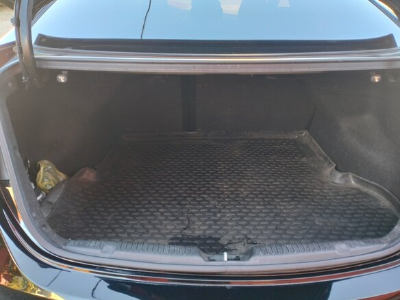 2012 Hyundai Elantra V (MD), чёрный, 1100000 рублей - вид 12