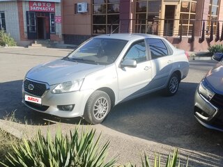2017 Datsun on-DO I, серебристый, 635000 рублей, вид 1