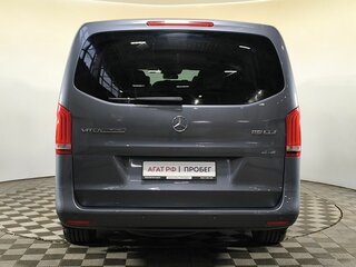 2017 Mercedes-Benz Vito 119 BlueTEC L2 III (W447), серый, 3240000 рублей, вид 5