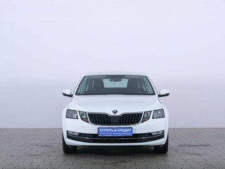 2017 Skoda Octavia III (A7), белый, 2109000 рублей, вид 2