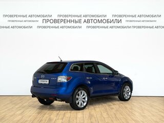 2008 Mazda CX-7 I, синий, 790000 рублей, вид 3