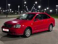 2008 Chevrolet Lacetti I, красный, 240000 рублей - вид 1