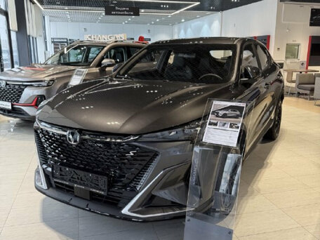 2026 Changan CS35 Max, серый, 2839900 рублей, вид 1
