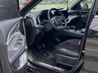2024 Haval F7 I Рестайлинг, чёрный, 2200000 рублей, вид 5