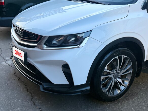 2021 Geely Coolray I, белый, 1350000 рублей - вид 13
