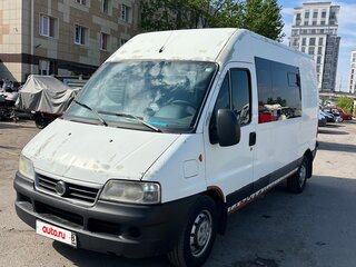 2011 Fiat Professional Ducato, белый, 800000 рублей, вид 1