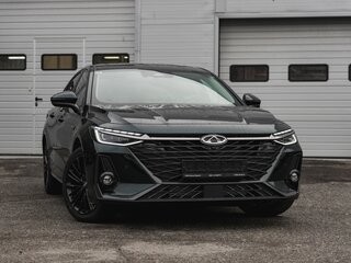 2025 Chery Arrizo 8, зелёный, 3242250 рублей, вид 5
