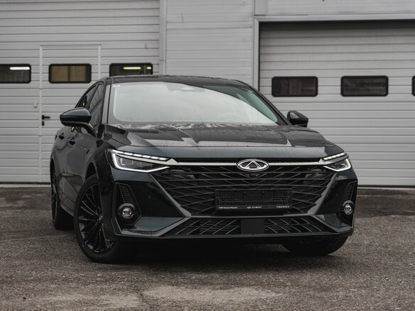 2025 Chery Arrizo 8, зелёный, 3242250 рублей - вид 4
