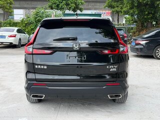 2026 Honda CR-V VI, чёрный, 3554000 рублей, вид 5