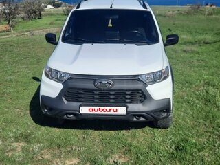2022 Lada (ВАЗ) Niva Travel I, белый, 1000000 рублей, вид 2