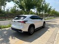 2021 Lexus NX 200 I Рестайлинг, белый, 2540000 рублей - вид 5