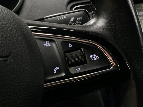 2016 Skoda Octavia III (A7), чёрный - вид 22