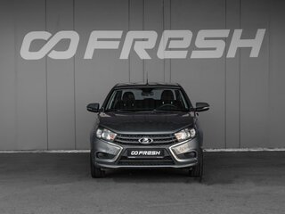 2018 Lada (ВАЗ) Vesta I, серый, 700000 рублей, вид 2
