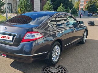 2011 Nissan Teana II (J32) Рестайлинг, серый, 1000000 рублей, вид 4
